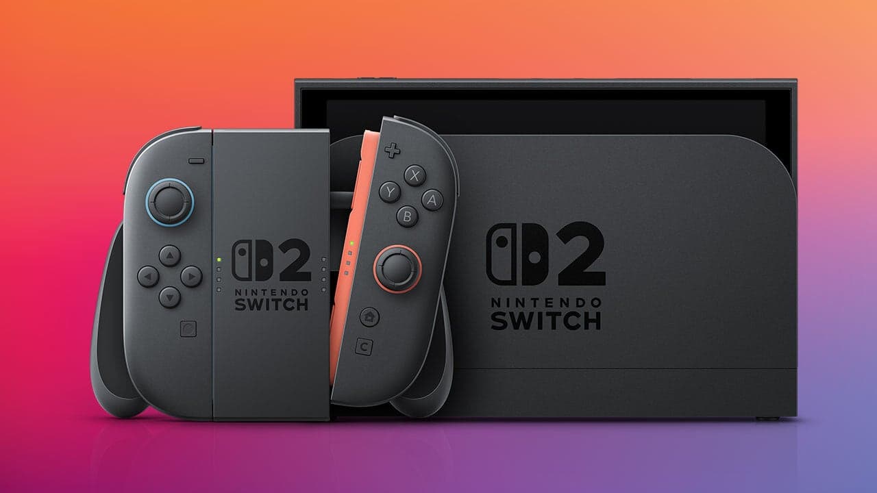 Nintendo Switch 2: Producción Reducida Tras Ventas Navideñas por Debajo de lo Esperado