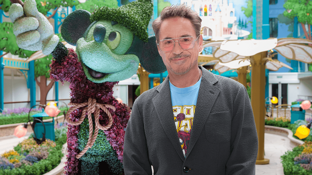 Robert Downey Jr.: De Iron Man a Dios Padre del Disney Adventure, ¿un presagio del Doctor Doom?