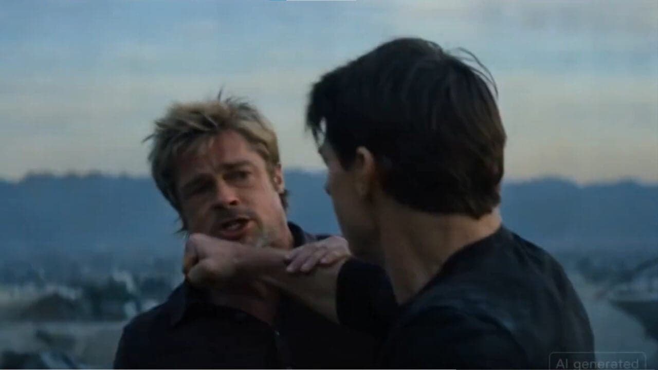 El "Duelo IA" entre Tom Cruise y Brad Pitt: ¿Engaño o Revolución Tecnológica?