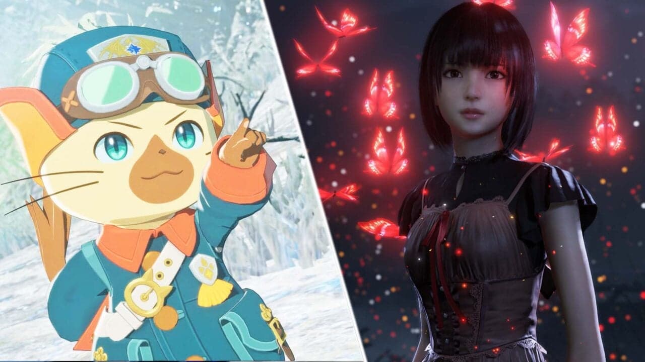 Monster Hunter Stories 3 y Fatal Frame 2 Remake: La Semana de los Grandes Lanzamientos y Remakes
