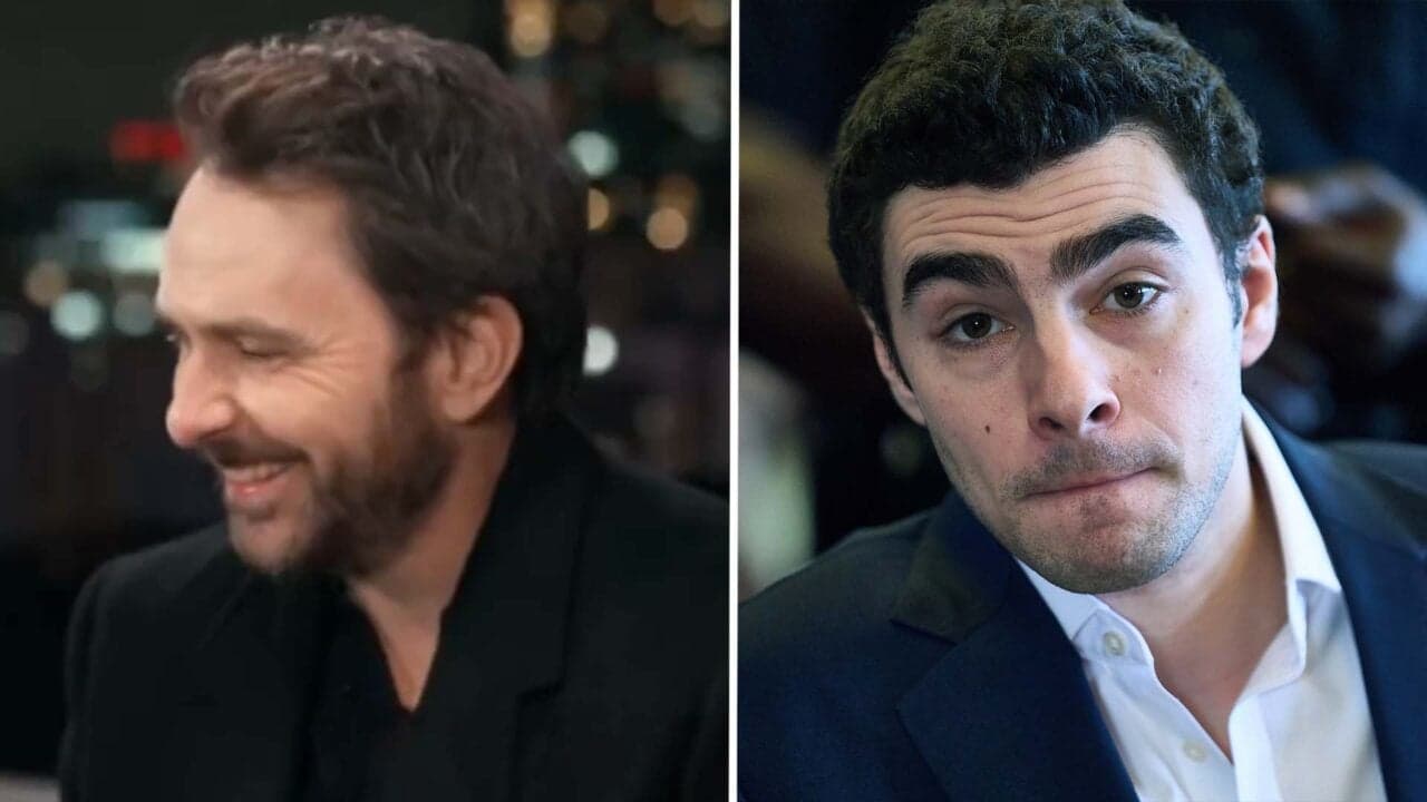 Charlie Day sorprende: ¿Quién es su Luigi favorito (aparte de él mismo)?