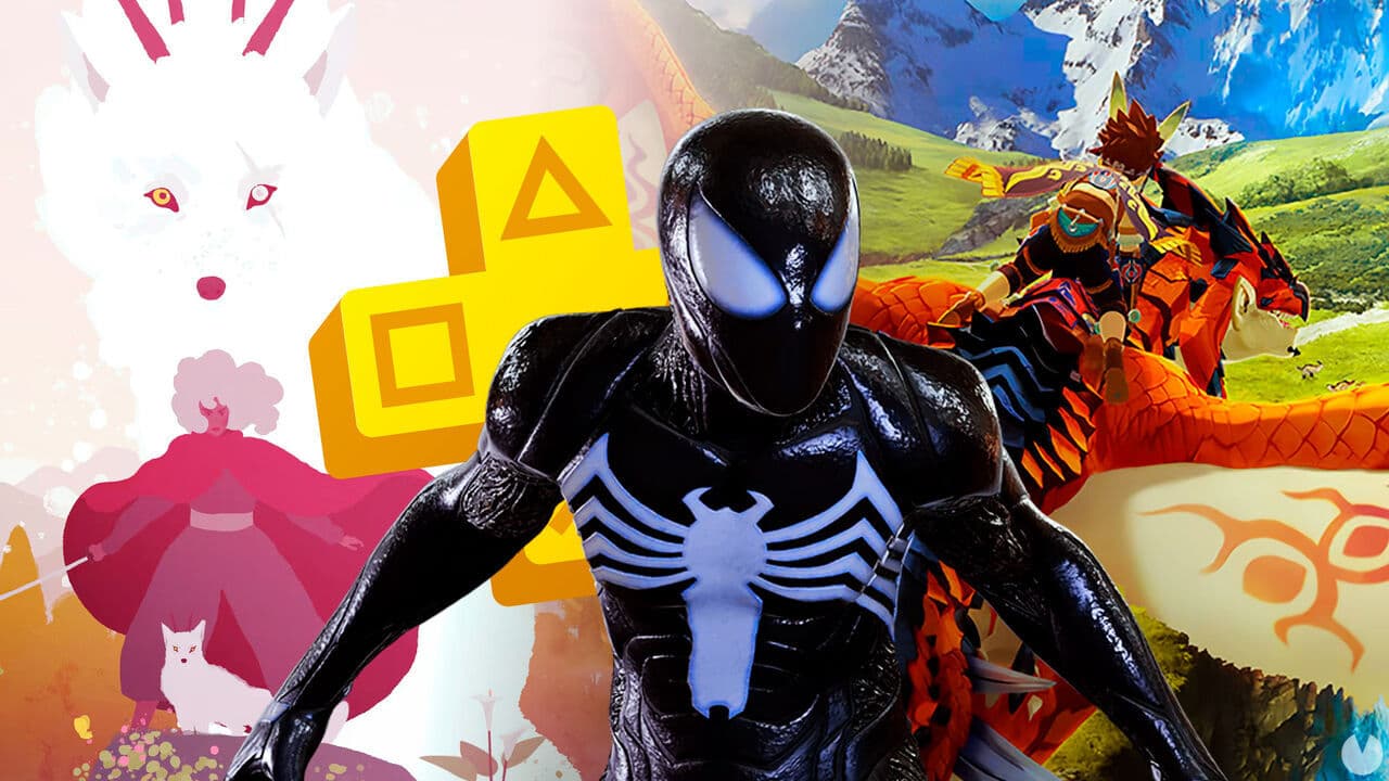 PS Plus Febrero 2026: Spider-Man 2 se balancea hasta el catálogo Extra y Premium junto a 9 títulos más
