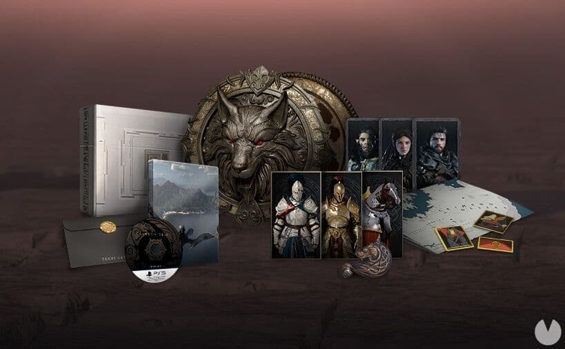 Crimson Desert: Todas las Ediciones Desveladas - ¡Prepárate para la Aventura con Bonificaciones Exclusivas!