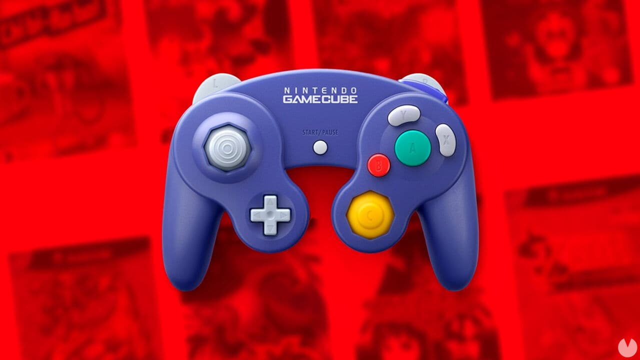 GameCube en Switch 2: Actualización 1.6.0 mejora el control y añade HDR a los filtros