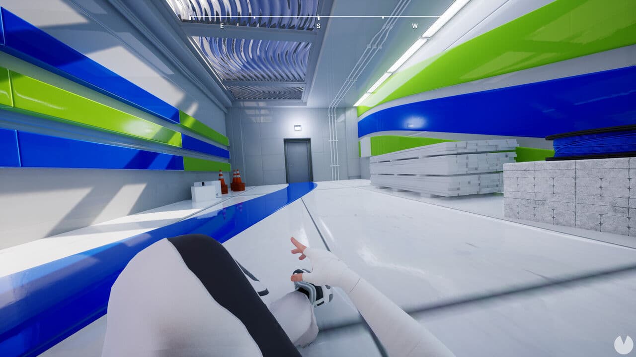 Panline: El heredero espiritual de Mirror's Edge que Electronic Arts ignora