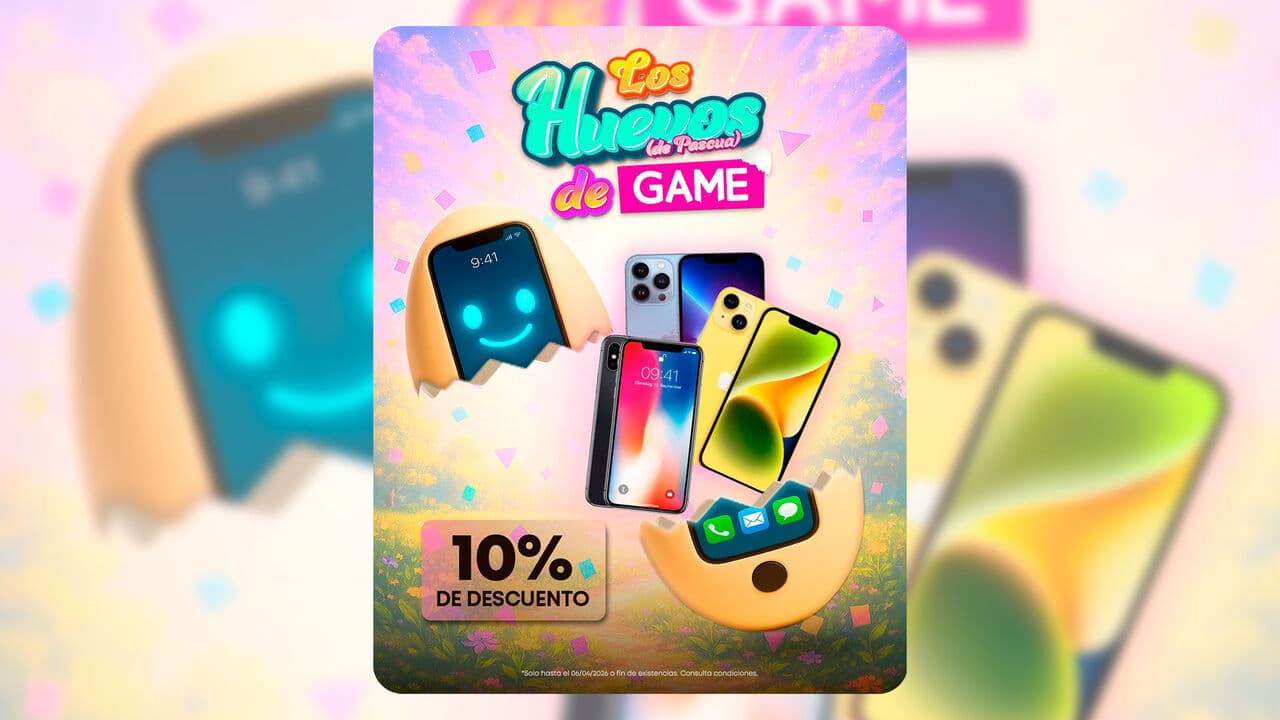 ¡Caza de Tesoros Digitales! GAME Lanza 'Los Huevos de Pascua' con Ofertas Irrepetibles y Unidades Limitadas