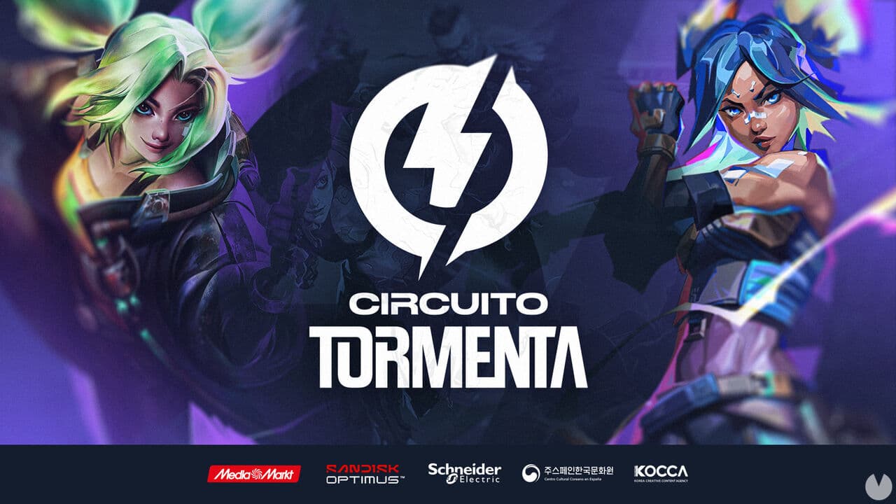Circuito Tormenta 2026: Riot Games Desata una Temporada Épica con Eventos Híbridos y Novedades Inéditas