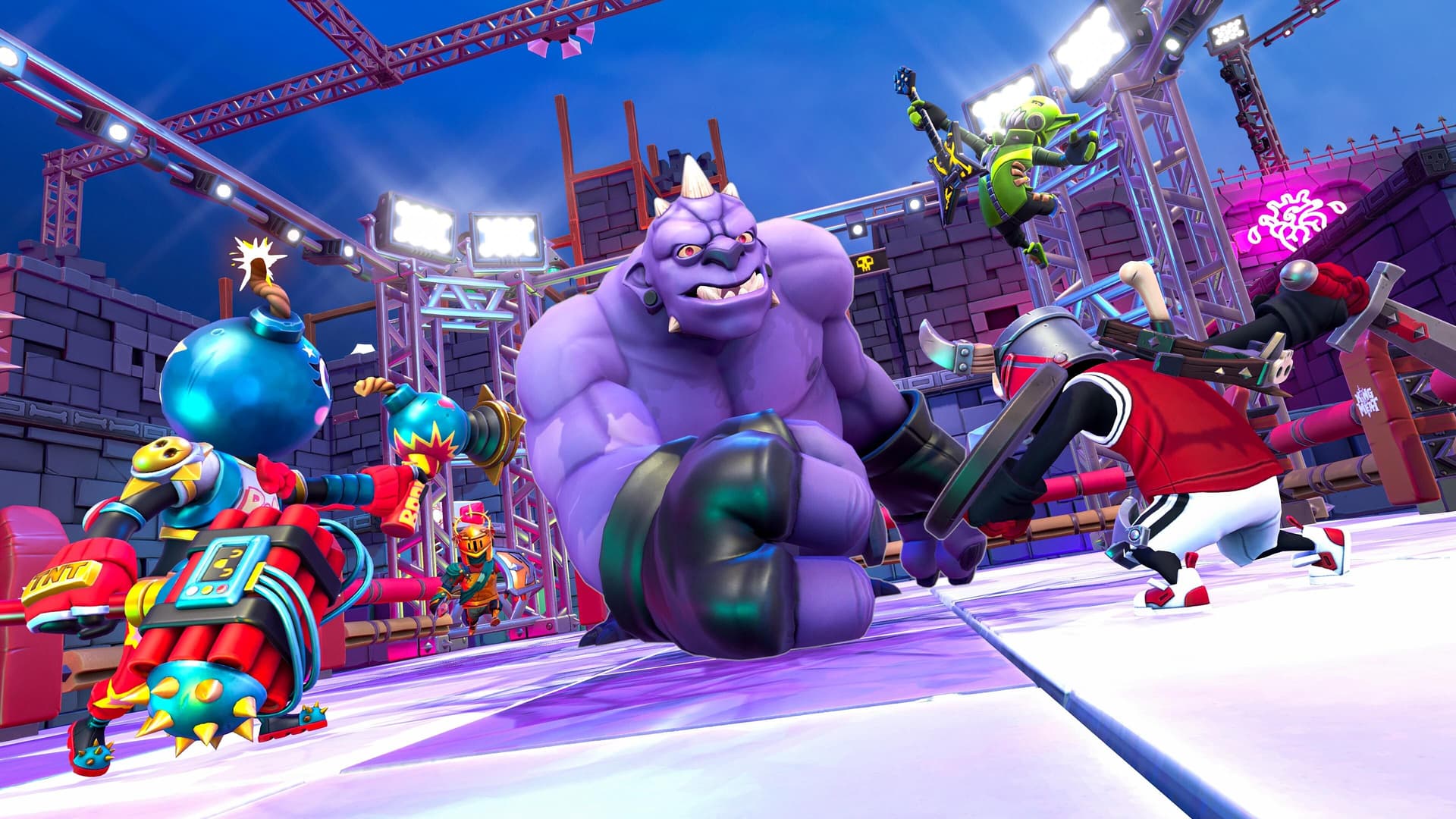 Amazon Game Studios: Otro Tropezón con 'King of Meat', el Juego que se Despide Pronto