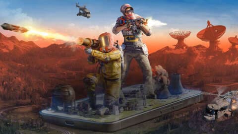 Rust y la IA: Un Socio Creativo, No un Reemplazo, Según Facepunch