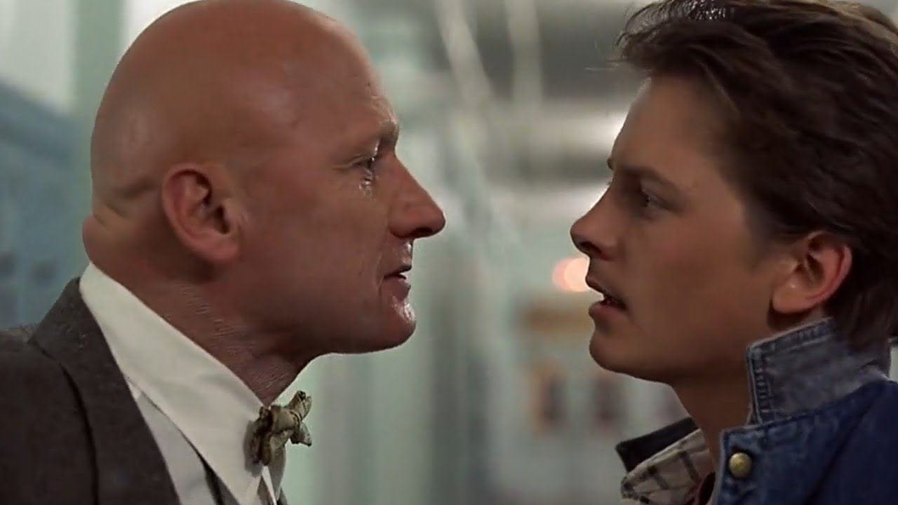 Fallece James Tolkan, el inolvidable 'villano' de 'Regreso al Futuro' y 'Top Gun', a los 94 años