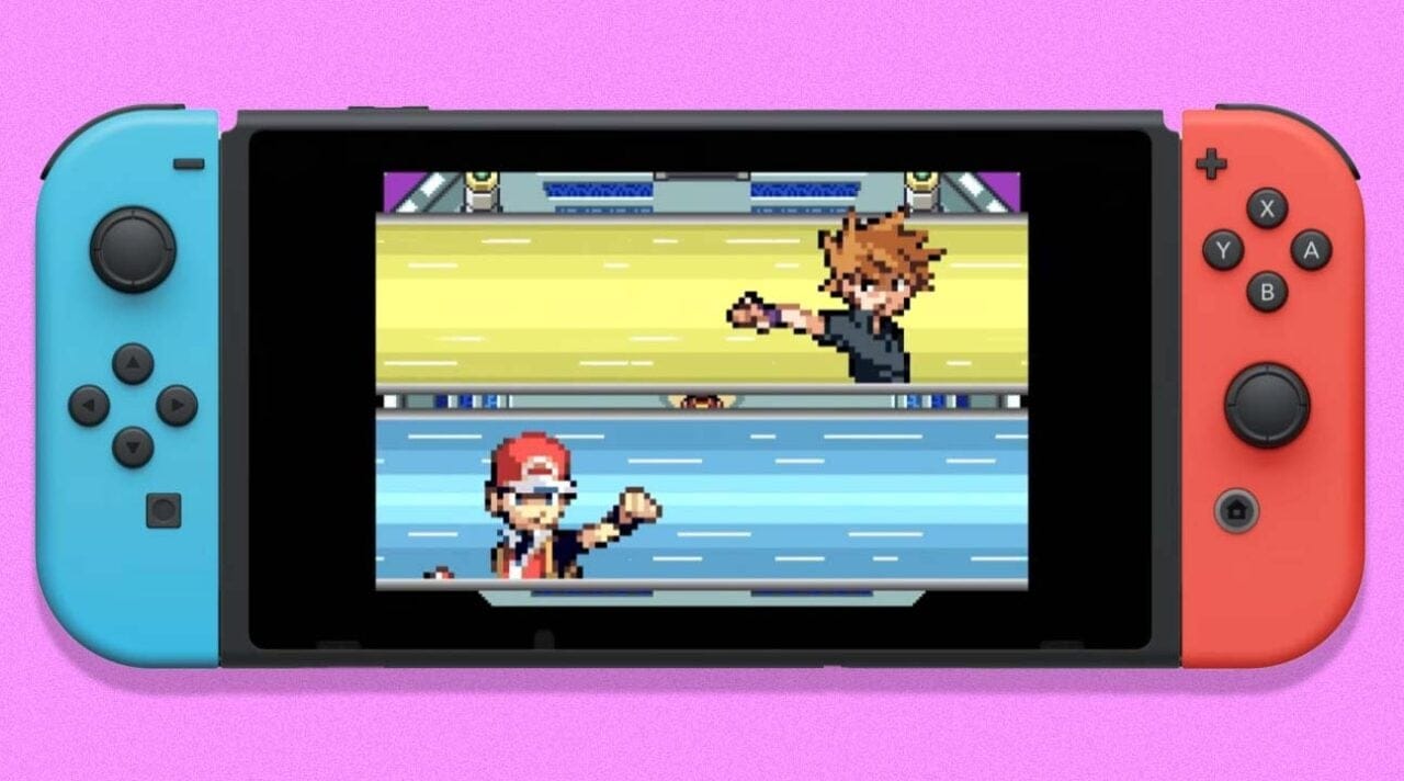 ¡Pokémon Rubí y Zafiro en Nintendo Switch? Rumores apuntan a compatibilidad oculta en archivos de FireRed y LeafGreen