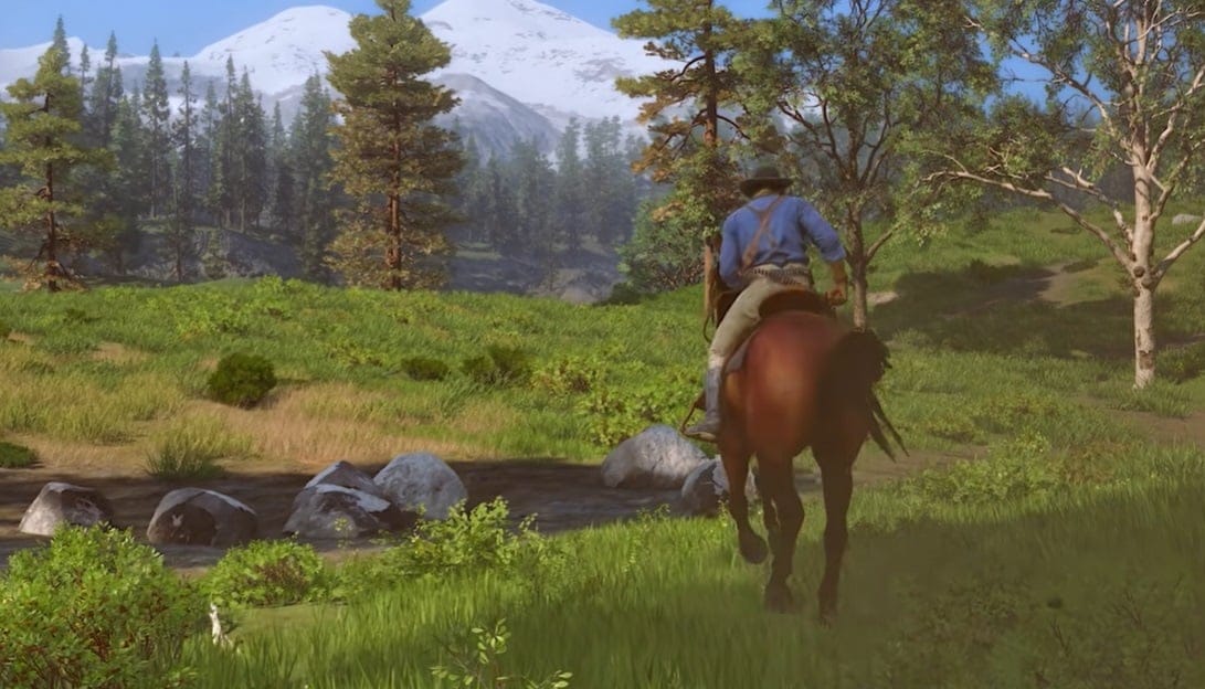 Jeff Kaplan Desvela Nuevo Juego: ¿Red Dead Redemption 2 se Encuentra con Rust en un Mundo Salvaje?