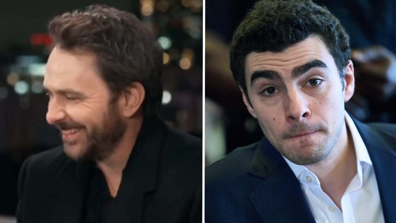 Charlie Day sorprende: ¿Quién es su Luigi favorito (aparte de él mismo)?