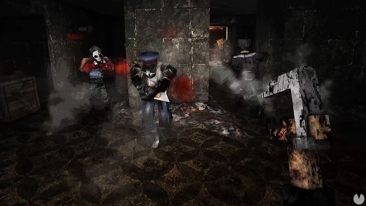 Kletka: El Terrorífico Juego Cooperativo del Ascensor Asesino que Conquista Consolas y PC