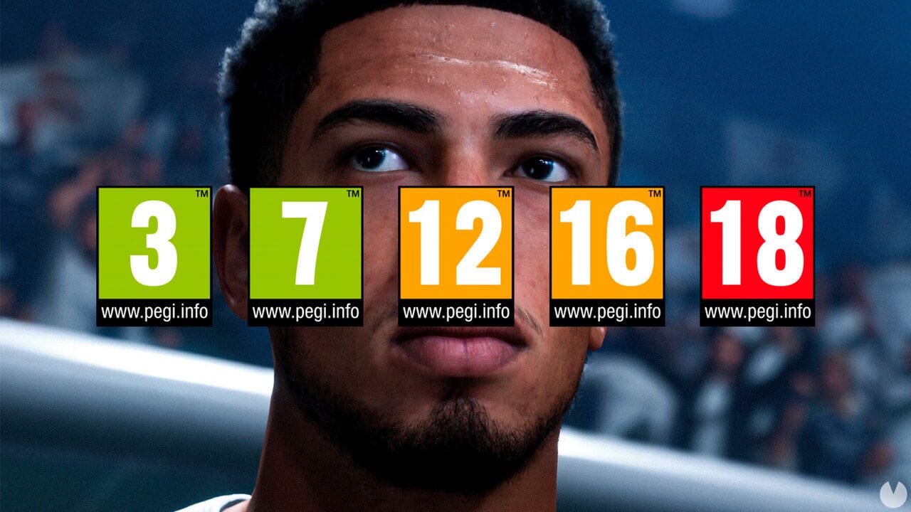 PEGI Revoluciona la Clasificación de Videojuegos: Adiós a las 'Loot Boxes' en Juegos +3