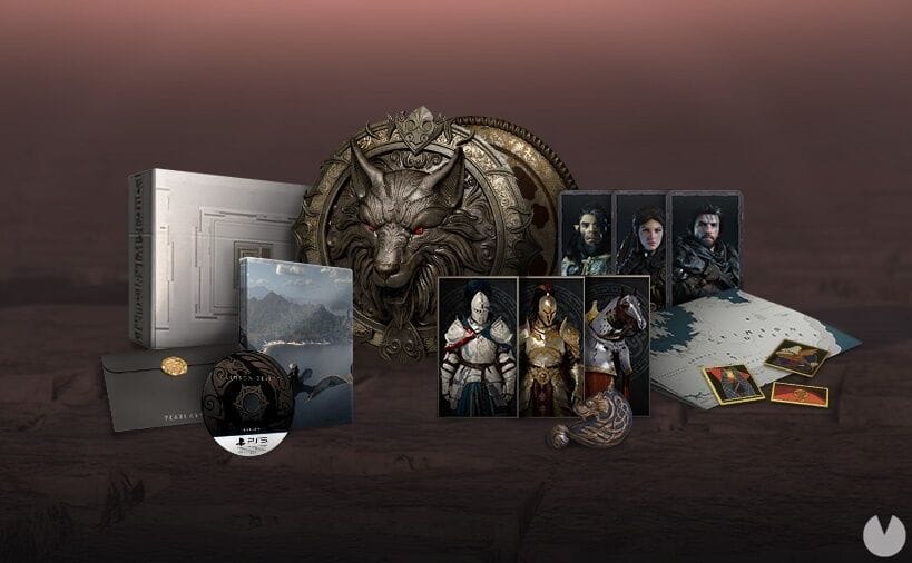 Crimson Desert: Todas las Ediciones Desveladas - ¡Prepárate para la Aventura con Bonificaciones Exclusivas!