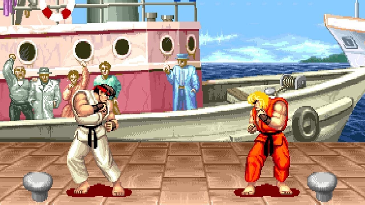 Street Fighter II: 35 Años del Titán que Definió los Juegos de Lucha y la Competición