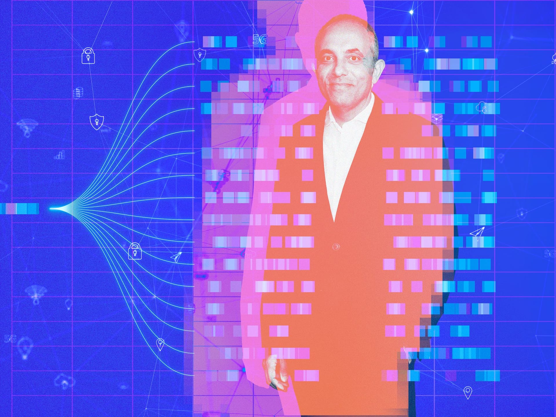 CEO de Streaming Musical Crea un Mapa Global de Conflictos en Código Abierto