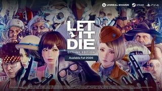 Let It Die Despide su Era Online: Adiós el 1 de Septiembre, Hola Edición Offline este Otoño
