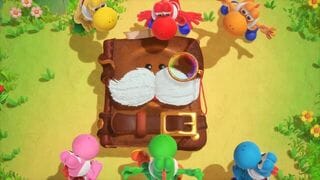 Yoshi and the Mysterious Book en Switch 2: Descubre su peso, precio y todos los detalles de la nueva aventura