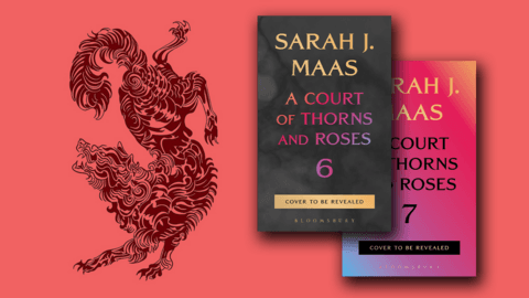 ¡Expectación Máxima! Ya Puedes Reservar los Nuevos Libros de 'A Court of Thorns and Roses' de Sarah J. Maas