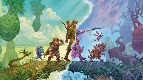 Ofertas Imbatibles en Magic: The Gathering Lorwyn Eclipsed: ¡Hasta -32% en Amazon!