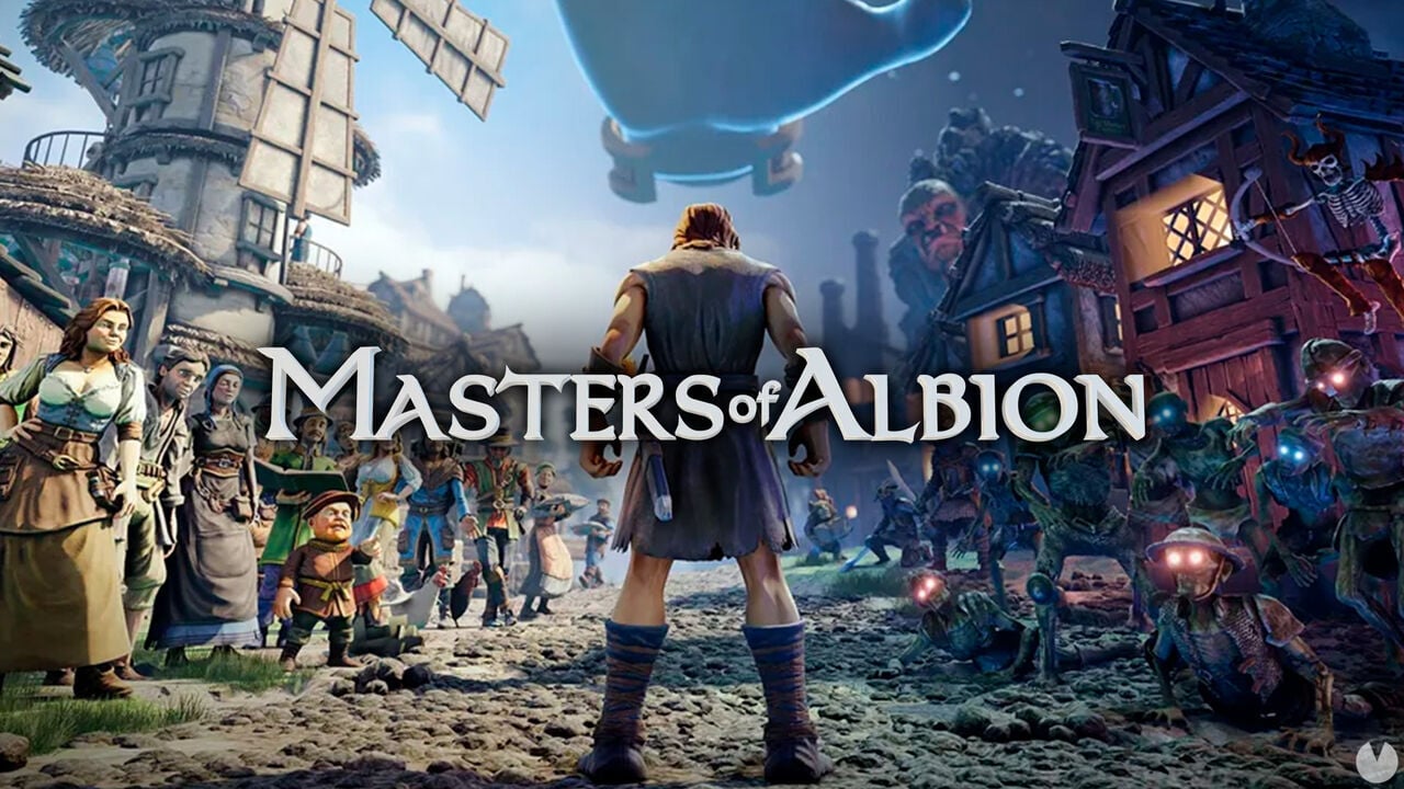 Masters of Albion: Peter Molyneux abre la beta cerrada a jugadores para pulir su nuevo 'simulador de Dios'