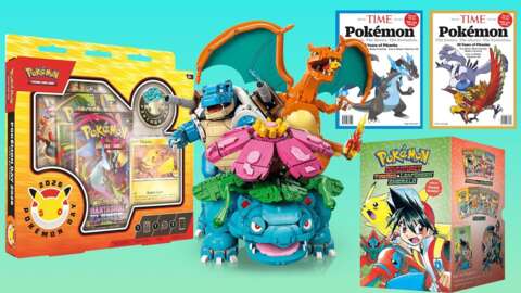 ¡Pokémon Celebra 30 Años! Novedades, Juegos y Merchandising que No Te Puedes Perder