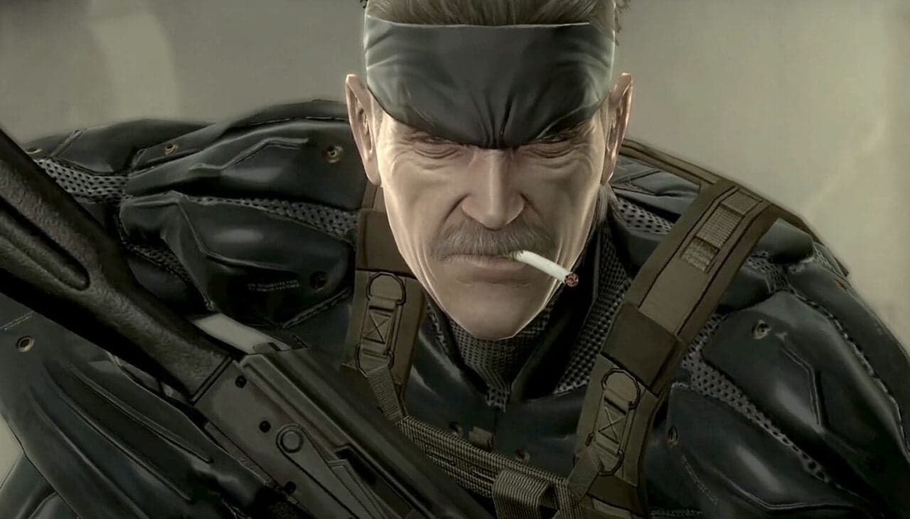 Remaster de Metal Gear Solid 4: El legendario multijugador online se queda atrás, pero no todo está perdido