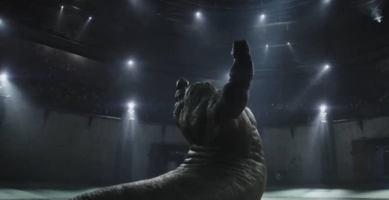 Rotta the Hutt: ¿El 'Apollo Creed' de Star Wars en la visión de Jon Favreau?
