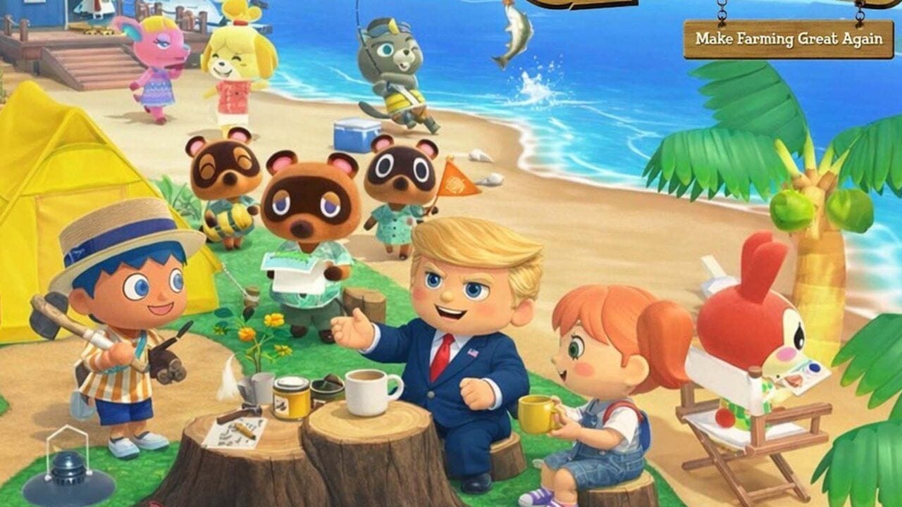 Trump y Animal Crossing: La IA se cuela en la política agraria