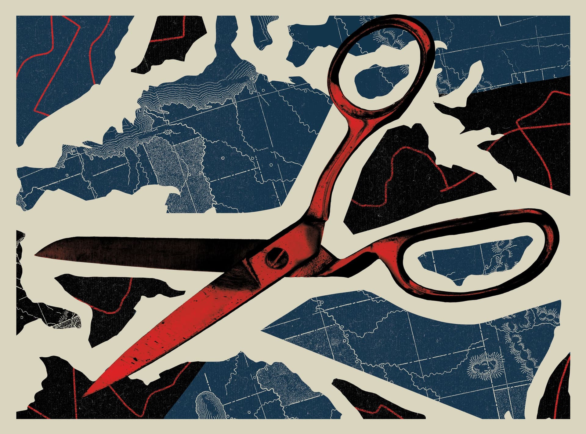 La Guerra Civil Digital: ¿Es la Separación de Estados la Solución o el Fin?