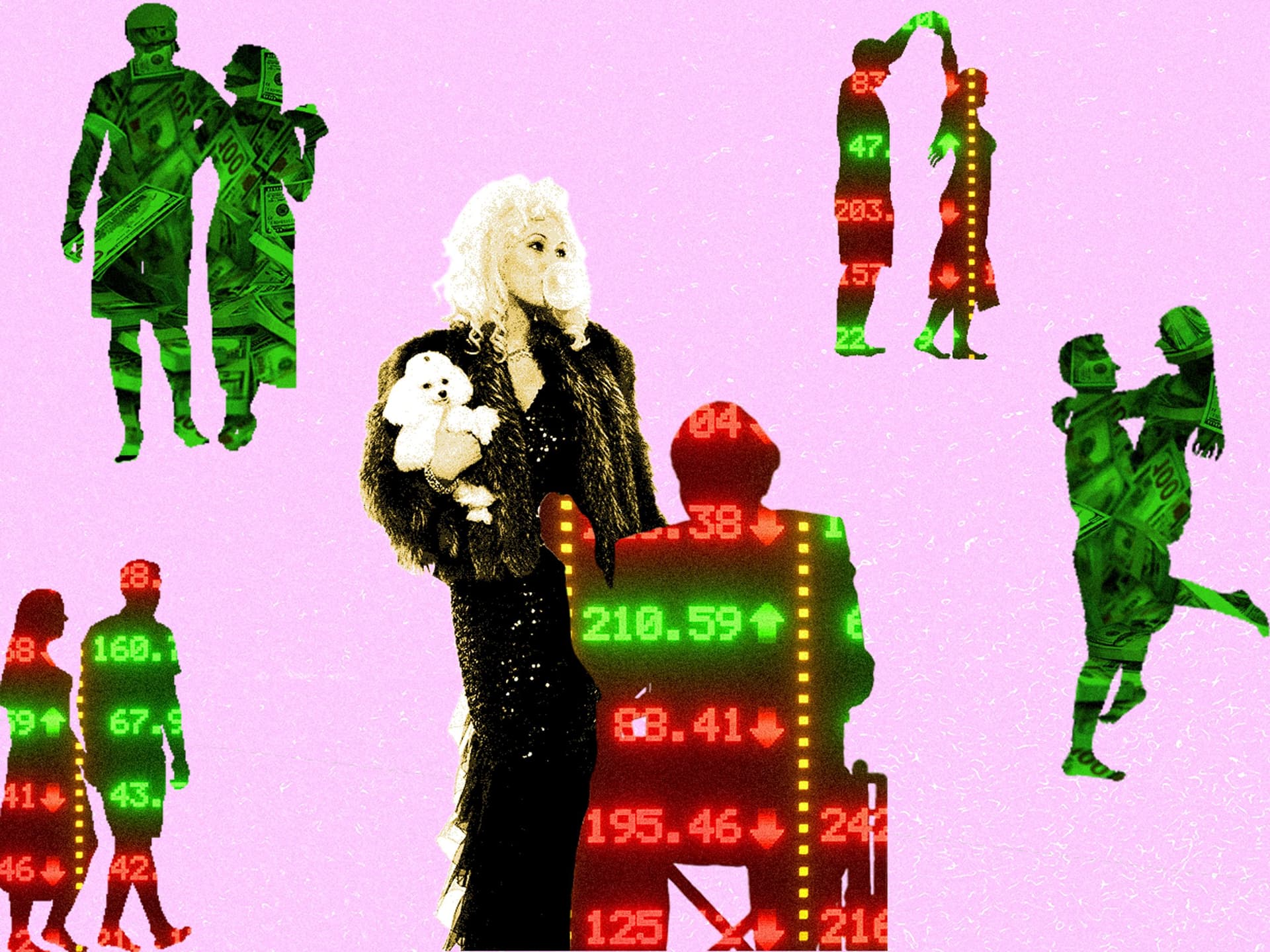 Crisis Económica Afecta a las "Sugar Babies": Buscan Asesoría Bursátil y Empleos Tradicionales