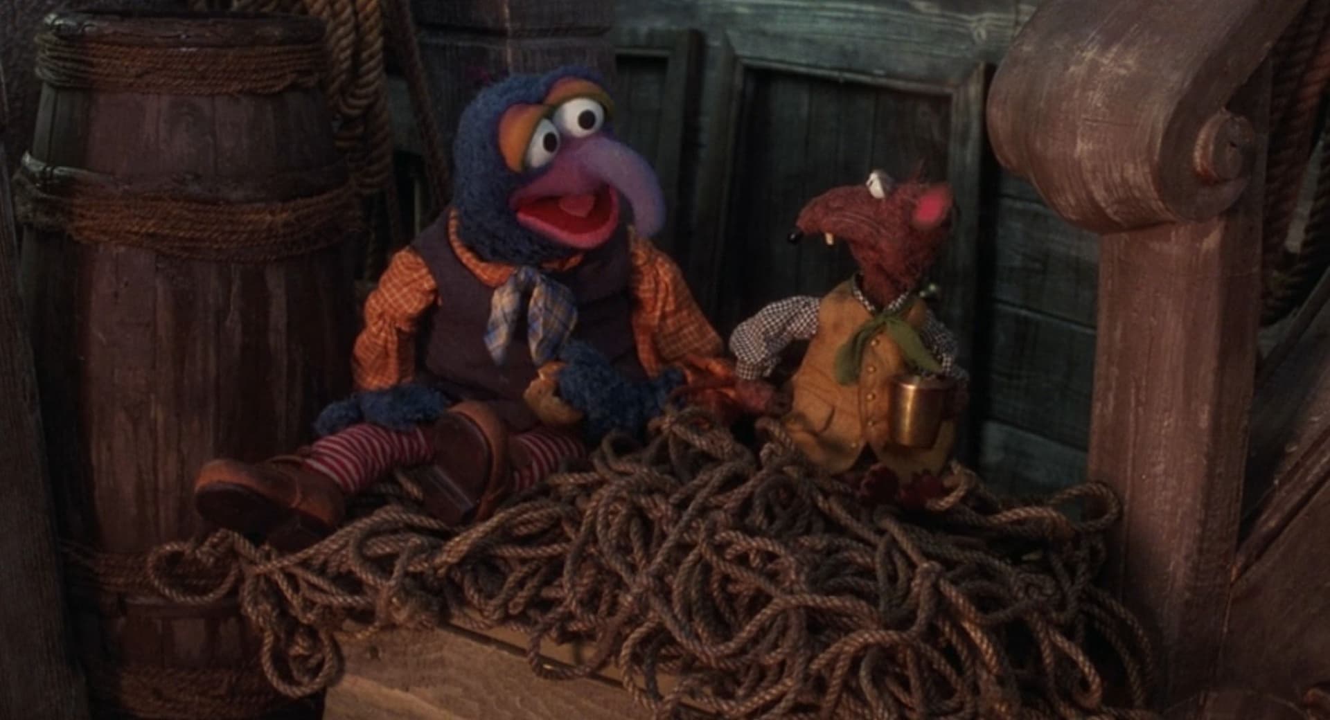 El Legado Inesperado de 'Los Muppets en la Isla del Tesoro': Cómo una Película Redefinió una Franquicia para Siempre