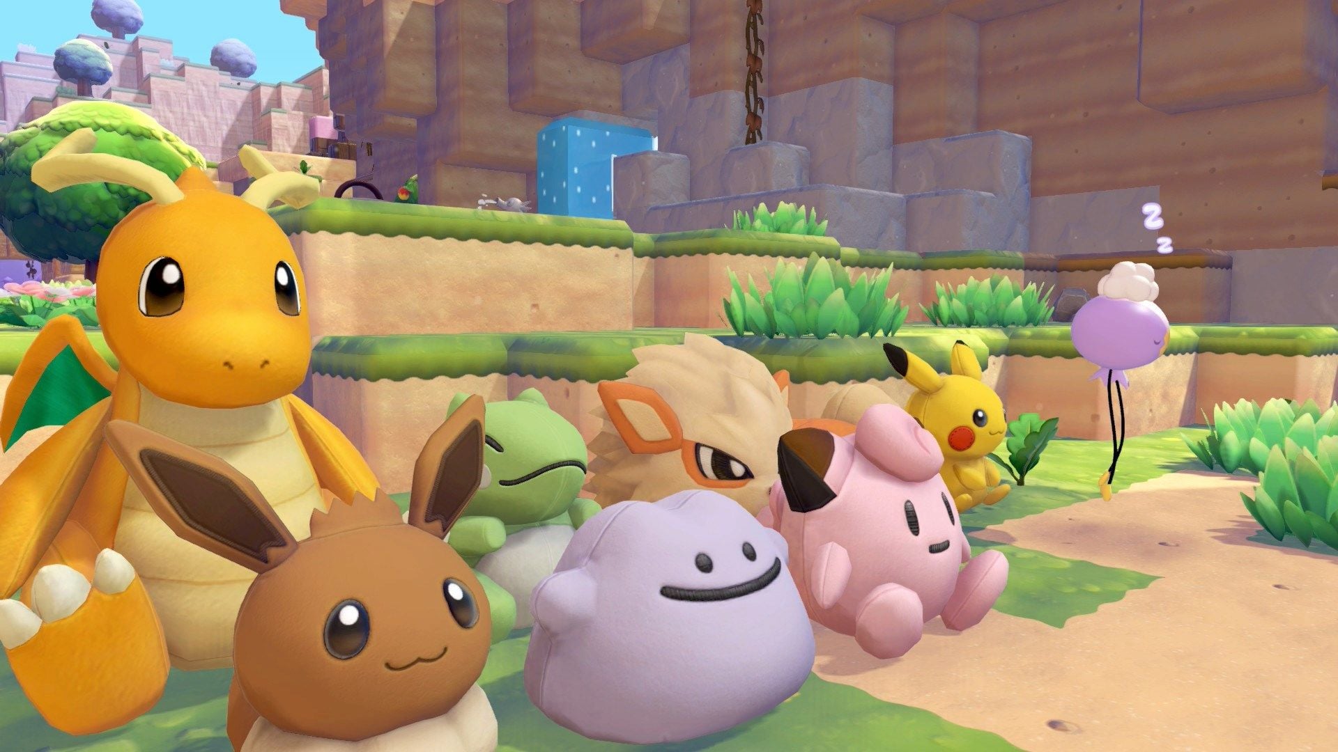 Pokémon Pokopia: Desvela los Secretos de las Islas Oníricas de Drifloon y Expande tu Colección