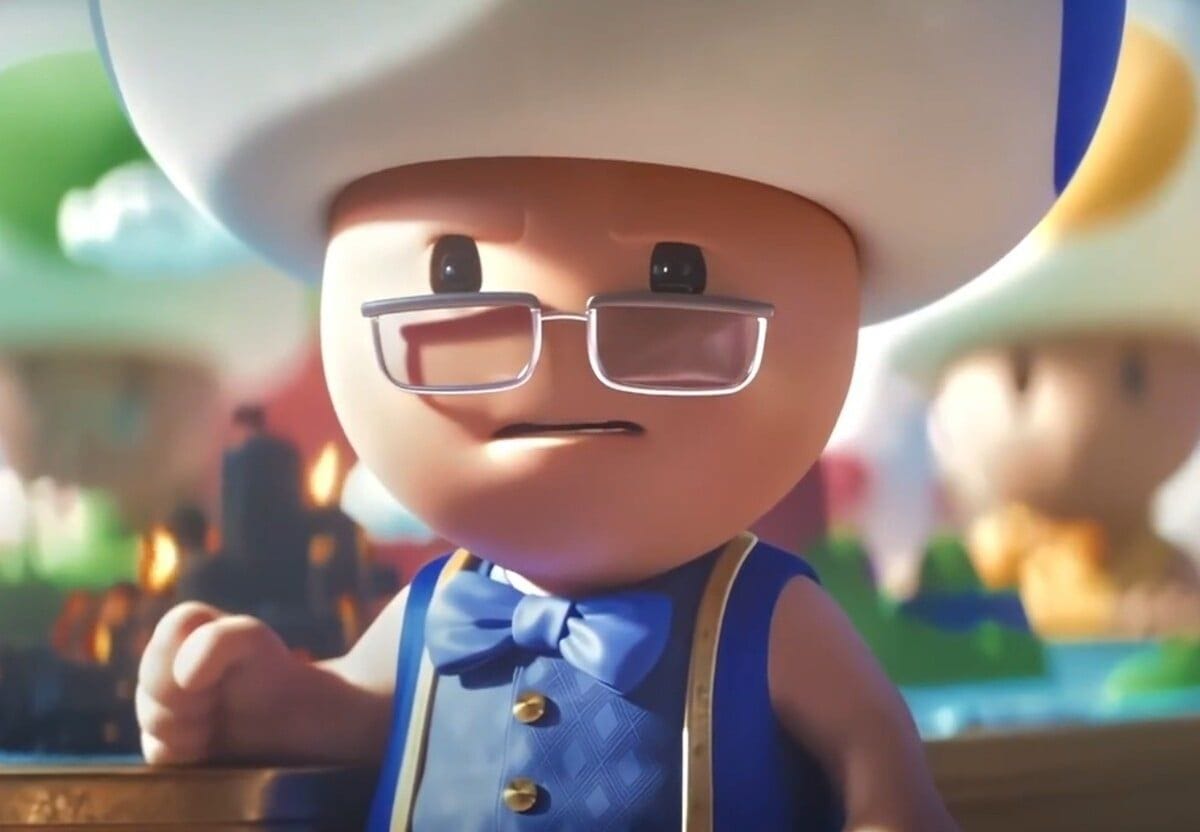 Eric Bauza: La Voz Detrás del General Toad en Super Mario Galaxy Movie y Secretos Censurados