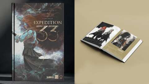 Sumérgete en el Arte de Clair Obscur: Expedition 33 con Ediciones de Coleccionista y de Lujo