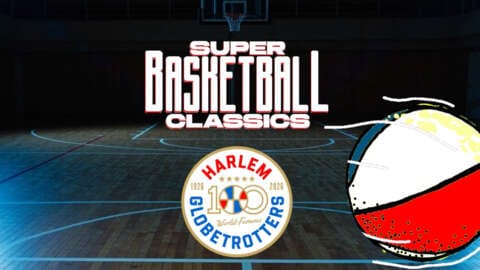 ¡Los Harlem Globetrotters Vuelven a los Videojuegos Después de 20 Años con 'Super Basketball Classics'!