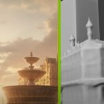 Nvidia's Tool: Transforming 3D Environments into Stunning AI-Generated Imagery