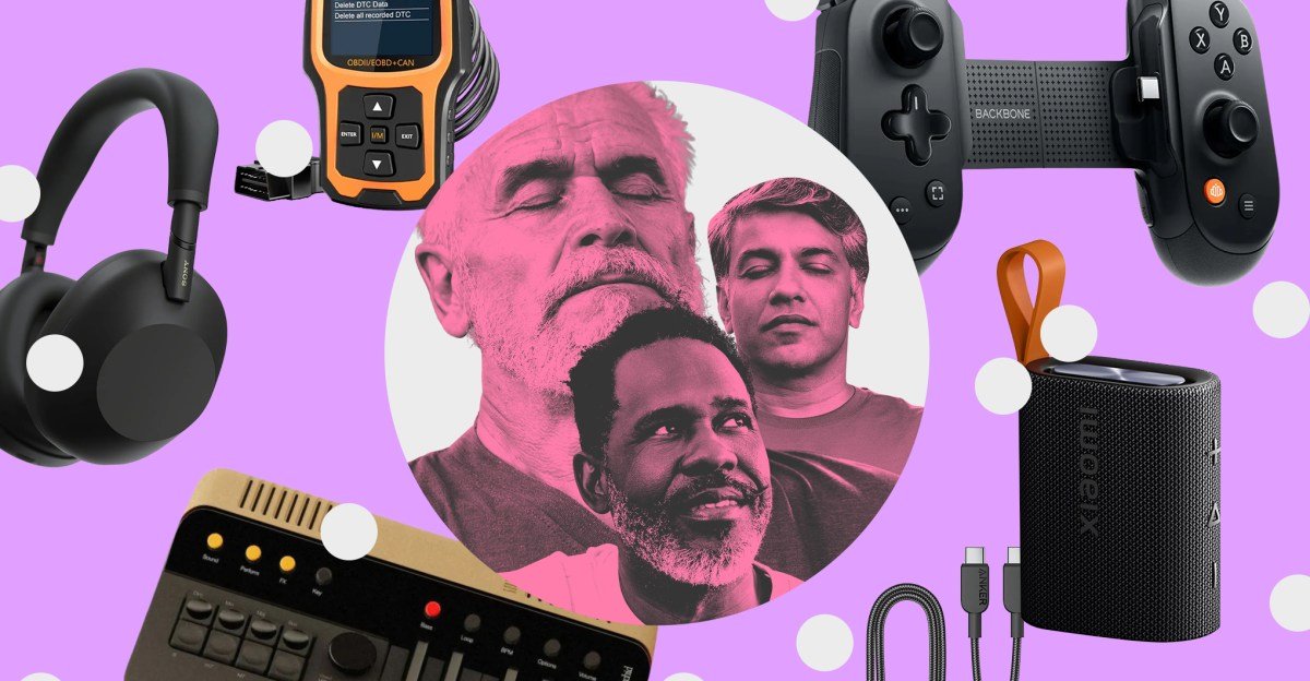 Dad's Day Delights: The Ultimate 2025 Gift Guide