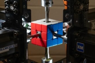 Students Create the Ultimate Speedy Robot for...